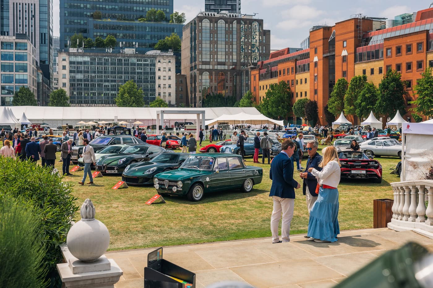 Concours London Swinging Sixties