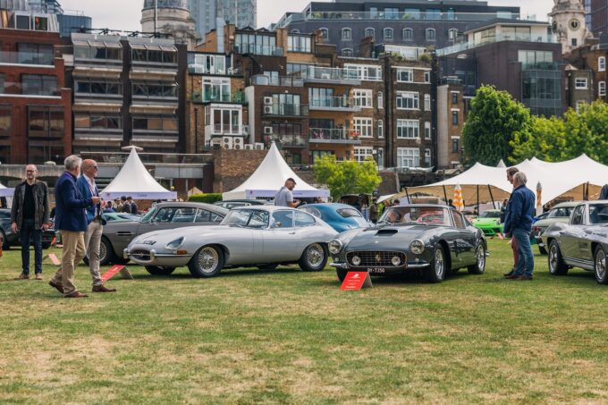 London Concours Swinging Sixties