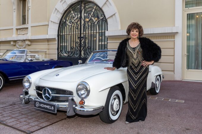 London Concours Swinging Sixties