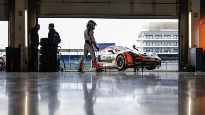 Porsche e-Fuels Supercup