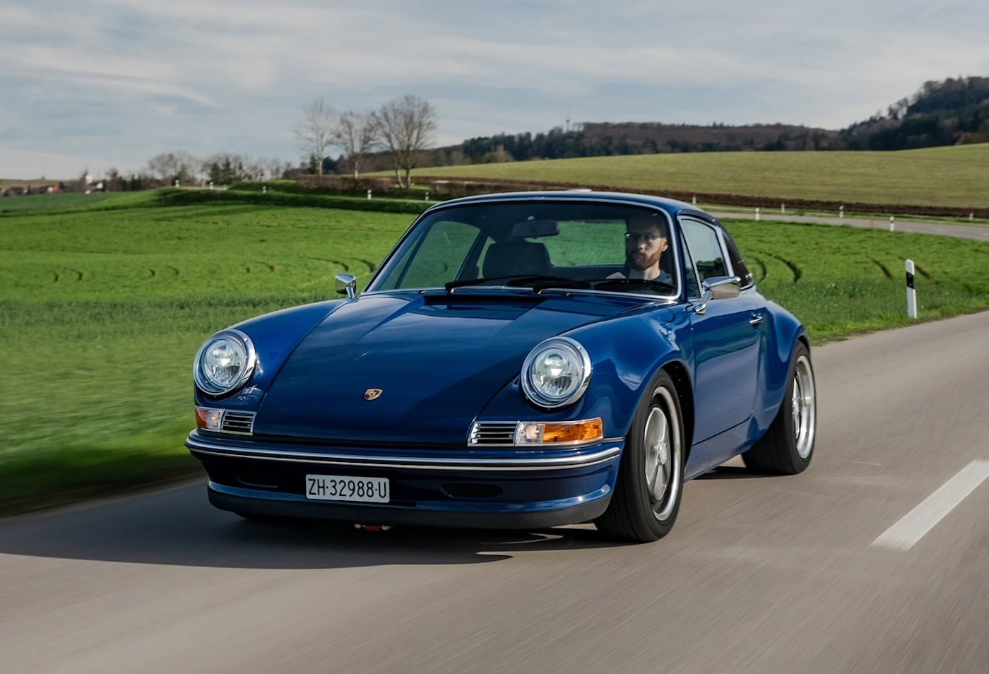 Sportec Porsche 964 Classic