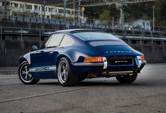 Sportec Porsche 964 Classic