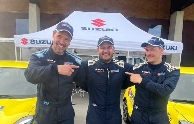 Suzuki Swiss Racing Cup