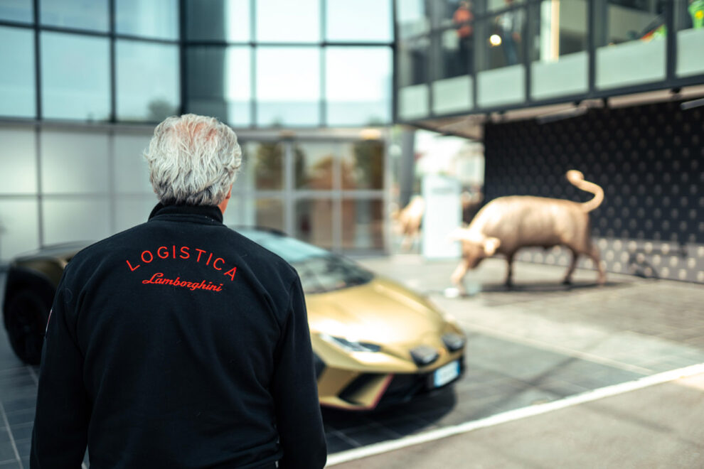 Lamborghini : presque comme dans un rêve autosprint.ch